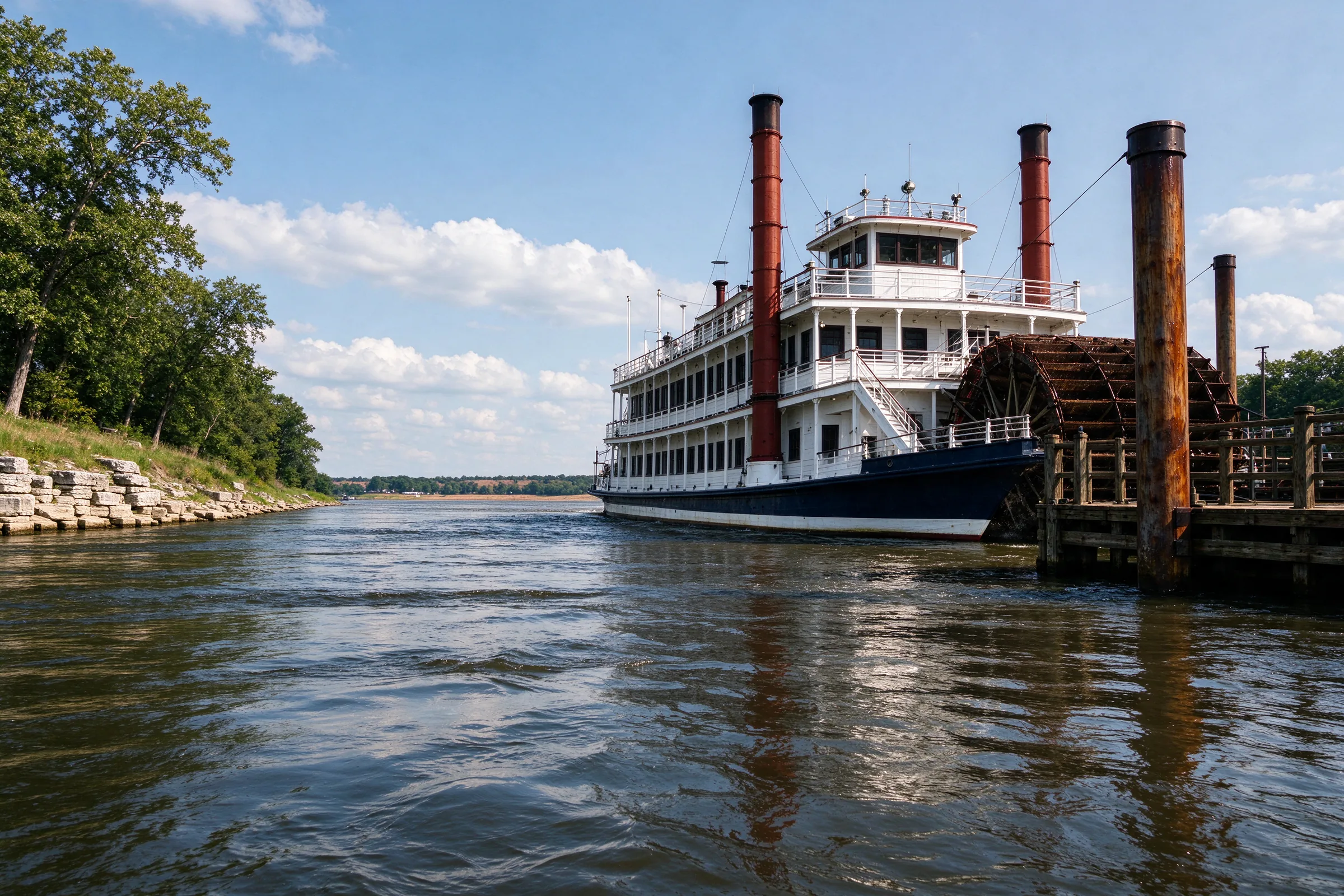 Hannibal Missouri