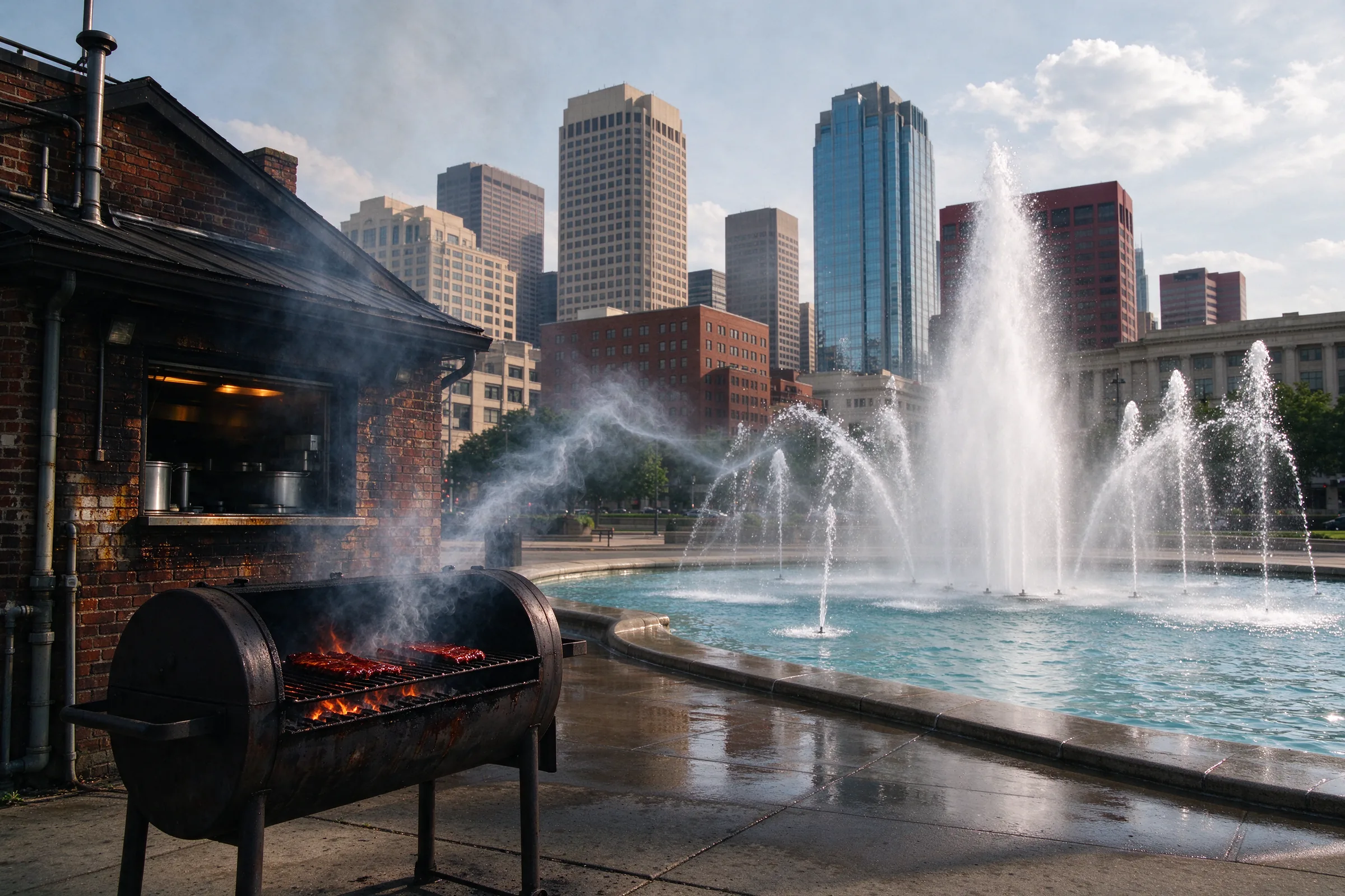 Kansas City Missouri