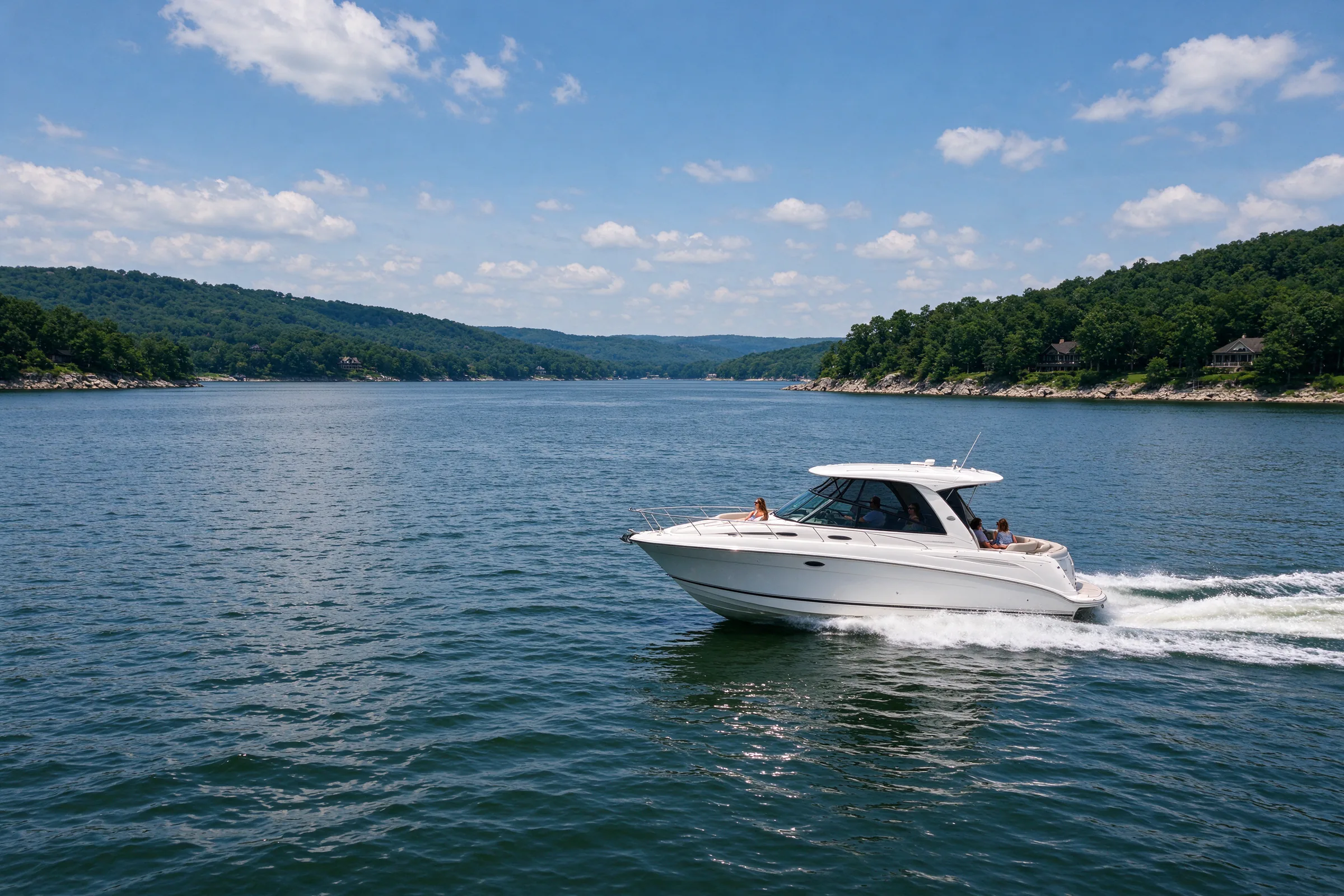 Lake of the Ozarks Missouri