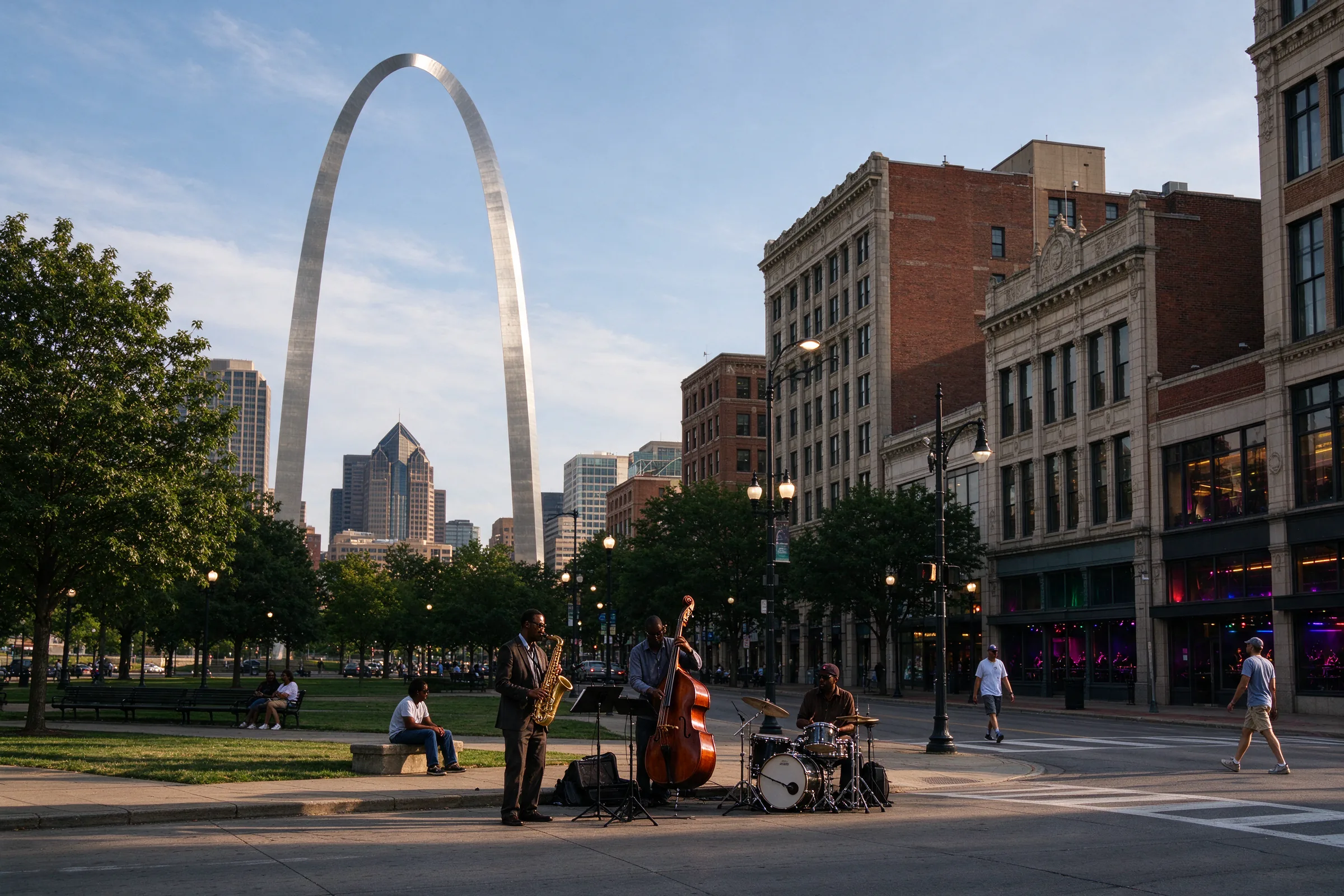 St. Louis Missouri